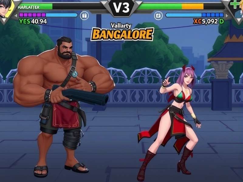Bangalore S Best Brawler Character Roster